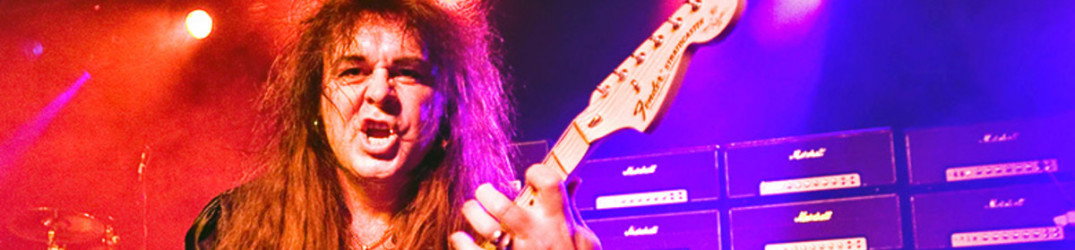 Yngwie Malmsteen: il lyric video ufficiale della title-track del nuovo album "Blue Lightning"