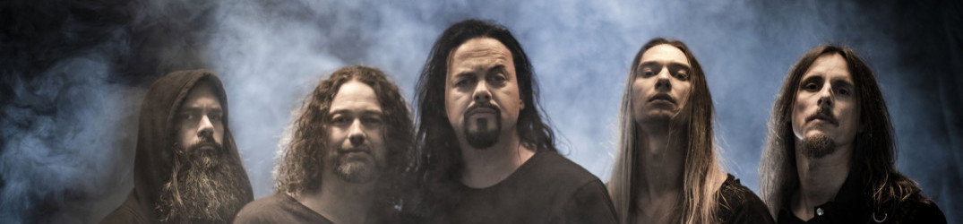 Evergrey: il video ufficiale di 'All I Have', dall'ultimo album in studio "The Atlantic"