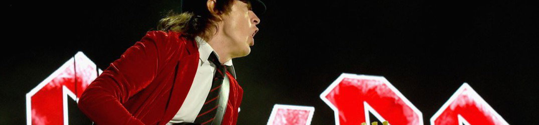 Il brano "Thunderstruck" degli AC/DC impiegato nella lotta contro il cancro