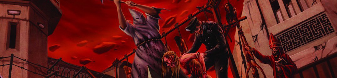 The Flaying: disponibile in streaming il nuovo album "Angry, Undead"