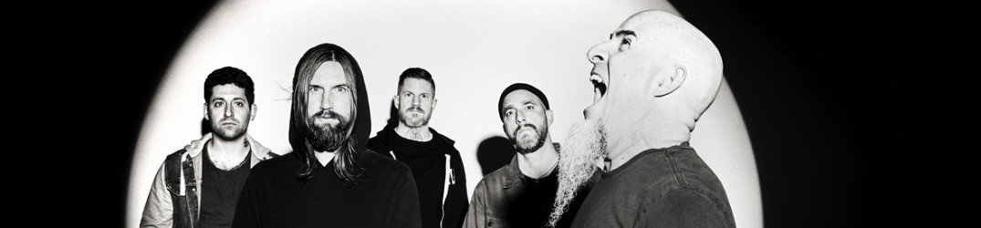 The Damned Things (feat. Scott Ian): il singolo 'Something Good' dal nuovo album "High Crimes"