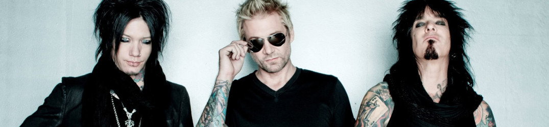 Sixx A.M.: ascolta la nuova "You Have Come To The Right place"