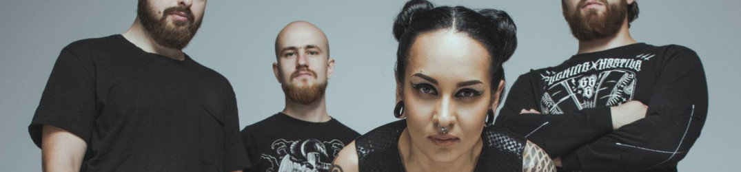 Jinjer: il music video ufficiale di 'Teacher, Teacher!' dall'ultimo EP "Micro"