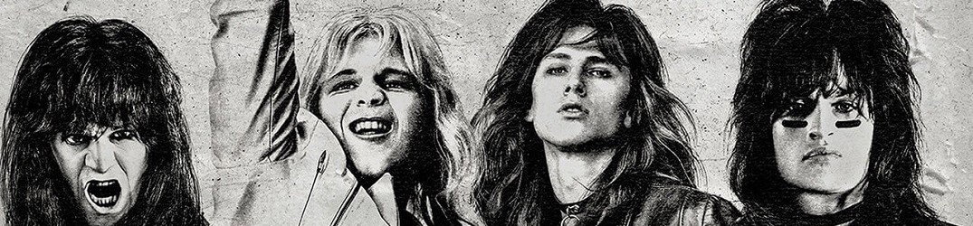Recensione film: The Dirt (Mötley Crüe)