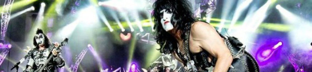 Kiss: guarda il live video ufficiale di 'Black Diamond' da Uncasville, CT