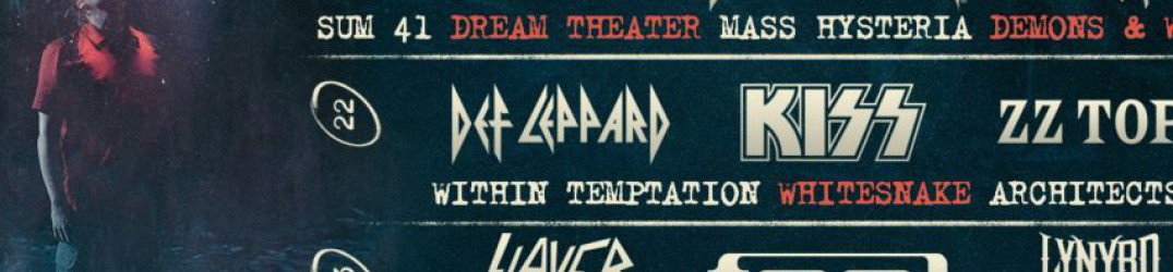 Hellfest 2019: ecco il running order del festival