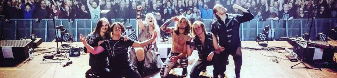 Battle Beast: pubblicato il lyric video di 'The Golden Horde'