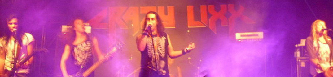 Crazy Lixx: il video ufficiale di 'Break Out', brano tratto dal prossimo album "Forever Wild"