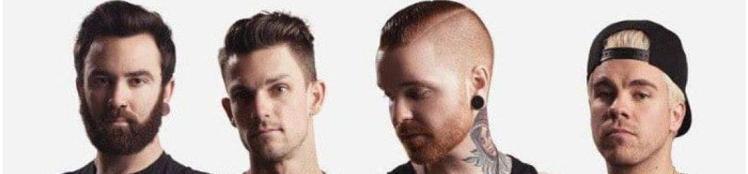 Memphis May Fire: il music video di 'Heavy Is the Weight' (ft. Andy Mineo)
