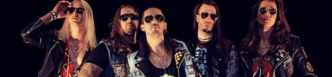 Crazy Lixx: ascolta la versione remix di 'Break Out', brano tratto dal nuovo album "Forever Wild"