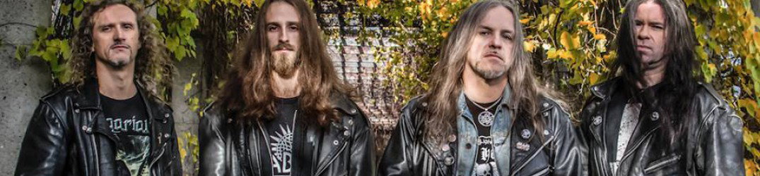 Vader: pubblicato il drum playthrough video (James Stewart) di 'Black to the Blind'