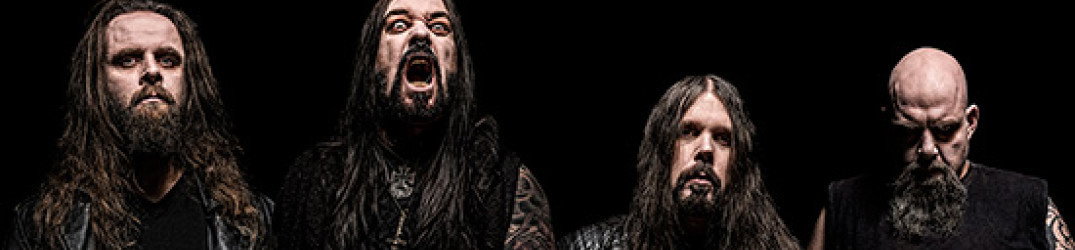 AntropomorphiA: il nuovo singolo 'Luciferian Tempest' (feat. Farida Lamouchi)
