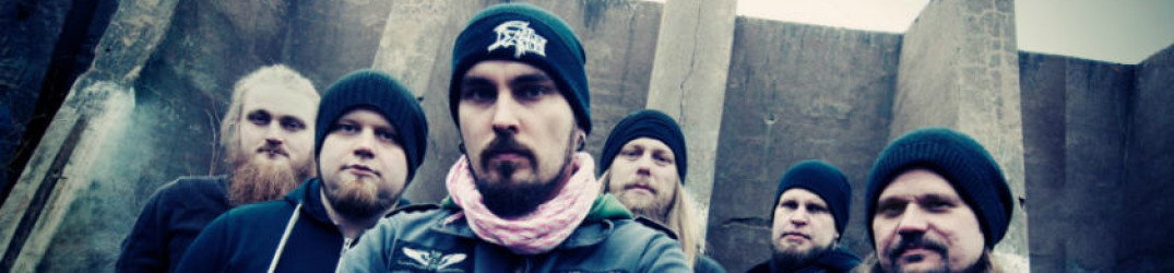 Marianas Rest: il video ufficiale di 'The Spiral', singolo tratto dal nuovo album "Ruins"