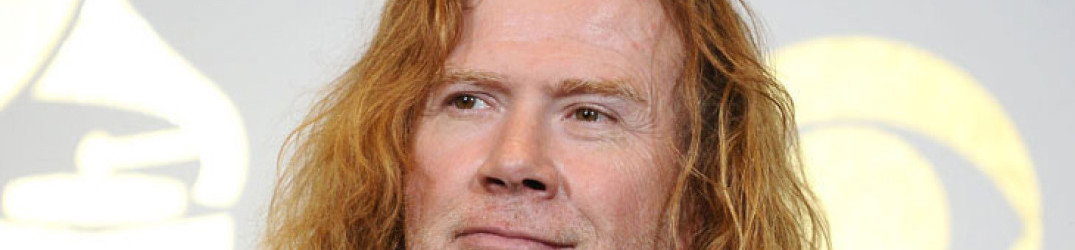Megadeth: Dave Mustaine, "Non mi piace essere chiamato un Dio"