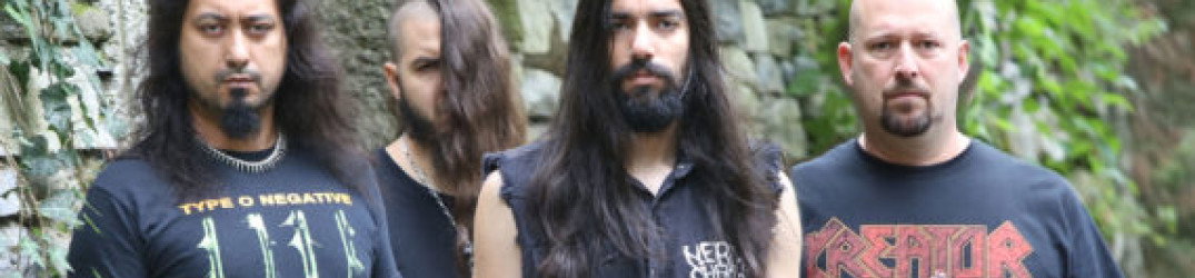 NervoChaos: il music video ufficiale di 'Of Evil and Men'