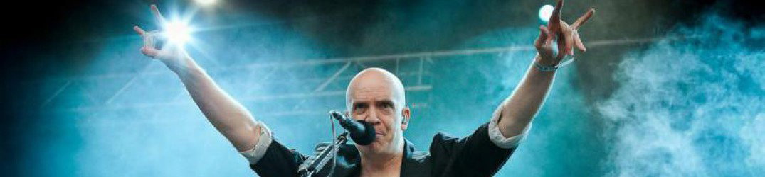 Devin Townsend: guarda il video di 'Spirits Will Collide' dal nuovo disco "Empath"