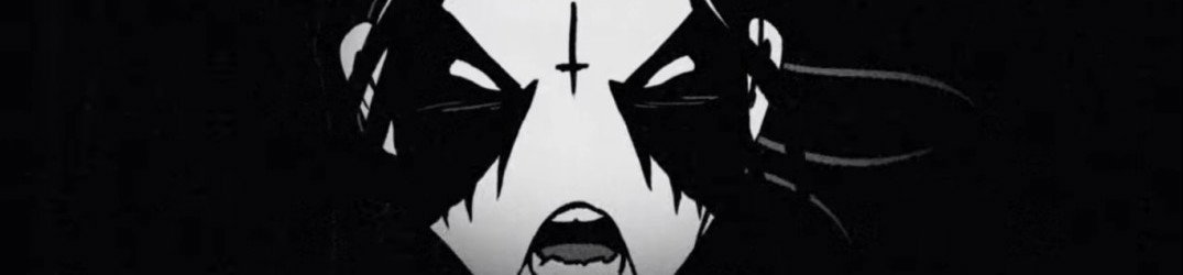 Belzebubs: il video di 'Cathedrals Of Mourning', dal debutto "Pantheon of the Nightside Gods"