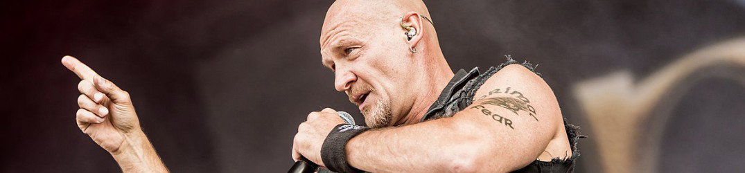 Constantine: l'audio di 'Press On Regardless' (feat. Ralf Scheepers) dal nuovo album con vari ospiti