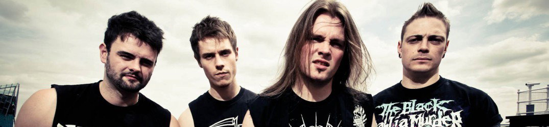 Sworn Amongst: ascolta l'audio ufficiale di 'Enslaved'