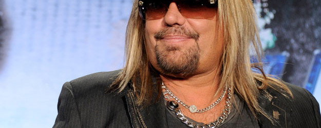 Mötley Crüe: Neil, 'Mi bastano gli show per rimanere in forma'