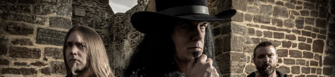 Vltimas (ft. David Vincent): in streaming completo il debut-album "Something Wicked Marches In"