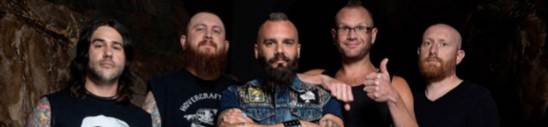 Killswitch Engage: Mike D'Antonio, 'Completate 17 canzoni del nuovo album'