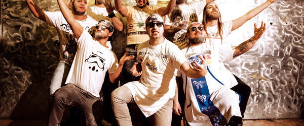 Southern Drinkstruction: in arrivo lo split con i Carcharodon, 'Pizza Commando'