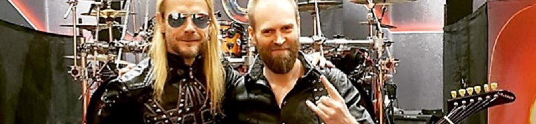 Judas Priest: Faulkner, la nuova setlist includerà 8-10 pezzi non proposti nel tour di "Firepower"