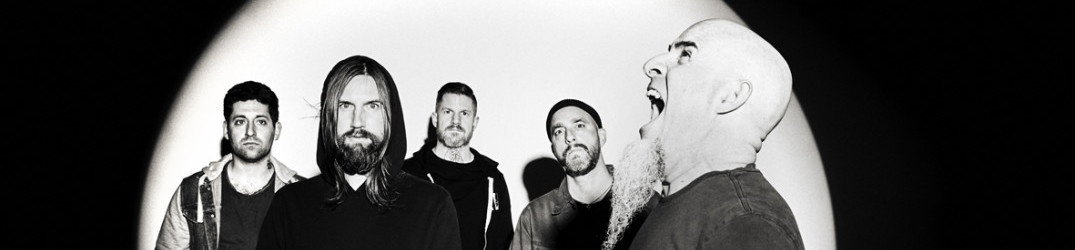 The Damned Things: il contratto con Nuclear Blast