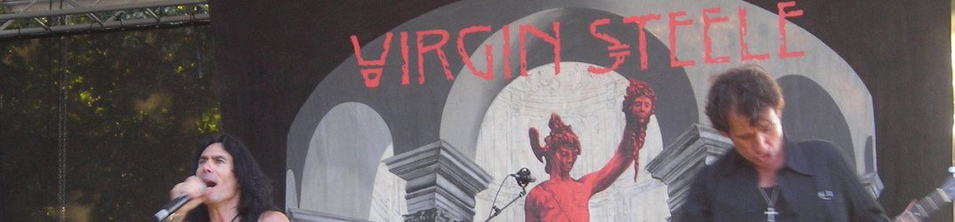 Intervista Virgin Steele (David DeFeis)