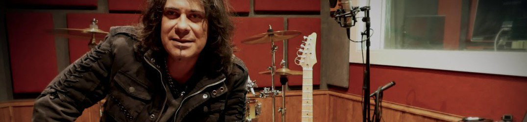 Restless Spirits (Tony Hernando): il brano 'Calling You' in collaborazione con Deen Castronovo