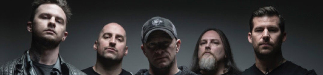 All That Remains: diffuso il video ufficiale di 'Everything's Wrong'