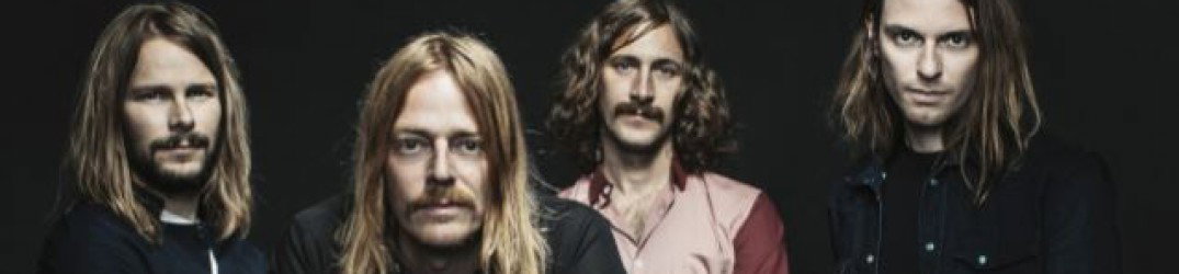 Graveyard: annunciato "Live in Pustervik" per il Record Store Day