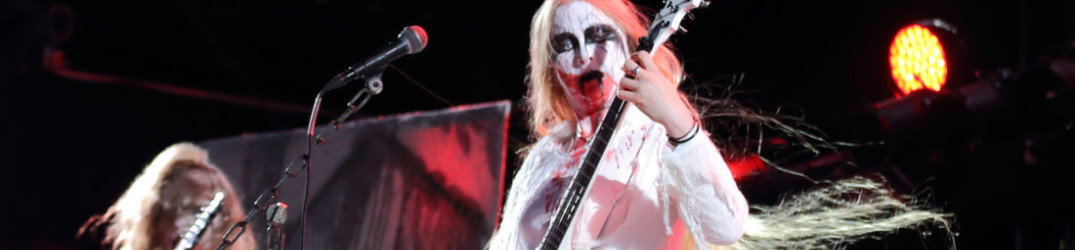 Darkened Nocturn Slaughtercult: in streaming il nuovo album "Mardom"