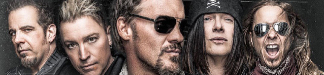 Fozzy: siglato l'accordo discografico con Sony Music