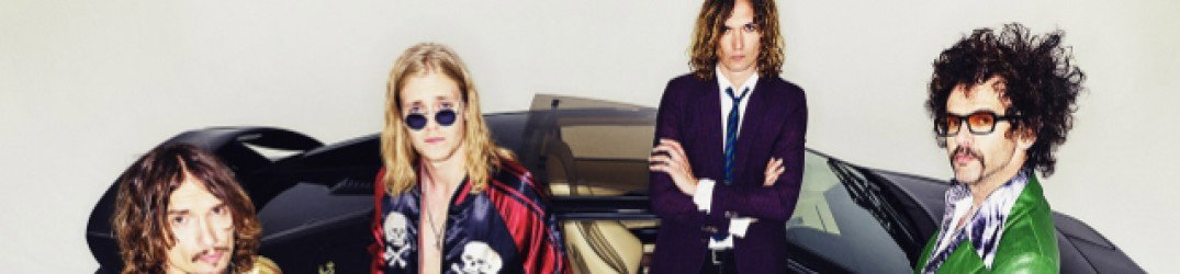 The Darkness: nuovo disco in uscita ad ottobre