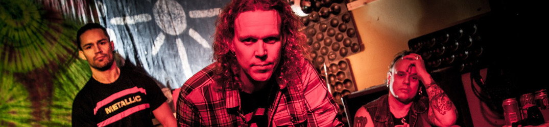 Damage S.F.P.: nuovo album e primo singolo su Rockshots Records