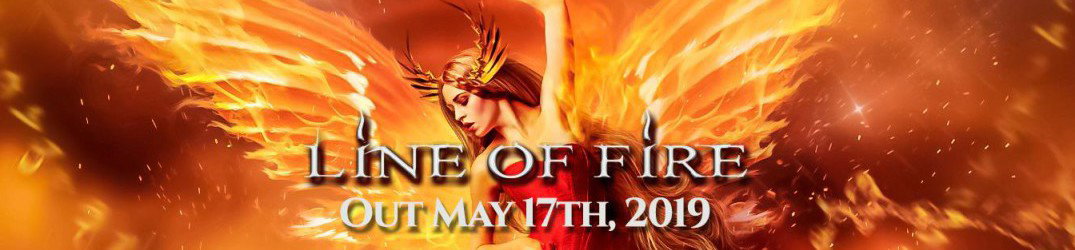 First Signal: ascolta 'Born to Be a Rebel' dal nuovo album "Line on Fire"