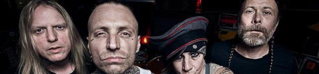 Backyard Babies: pubblicata la performance integrale al Wacken Open Air 2018