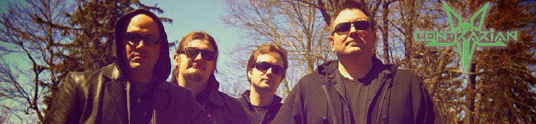 Contrarian: guarda il guitar playthrough di 'Whomsoever Worships The Whiteworm'