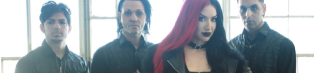 New Years Day: il lyric video ufficiale di 'Come for Me'