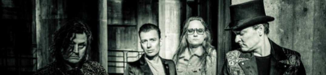 D-A-D: tornano con il nuovo singolo 'Burning Star'