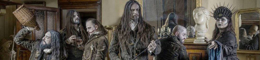 Fleshgod Apocalypse: guarda il lyric video ufficiale di 'Carnivorous Lamb'