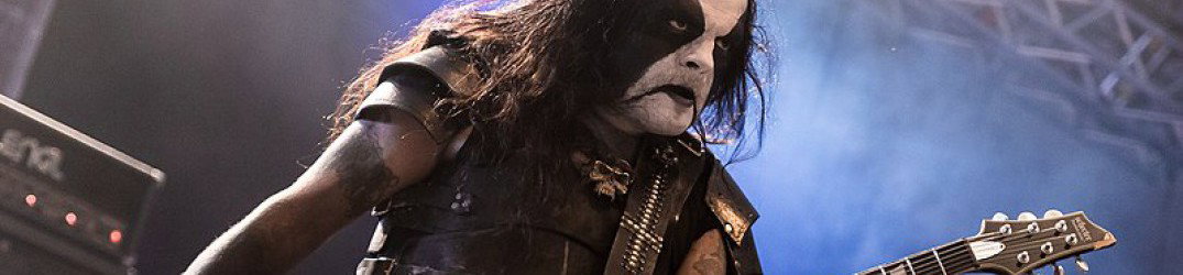 Abbath: il teaser del video di 'Harvest Pyre', brano tratto dal prossimo album "Outstrider"