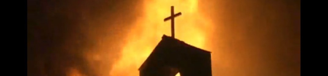 Batterista di una band Black Metal accusato per l'incendio di due chiese in Nuova Zelanda