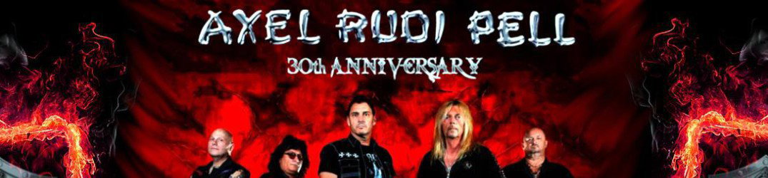 Axel Rudy Pell: a giugno il nuovo live album "XXX Anniversary Live"