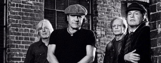 AC/DC: pubblicata la nuova foto promozionale...senza Phil Rudd