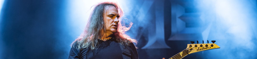 Intervista David Ellefson (Megadeth, Altitudes & Attitude)