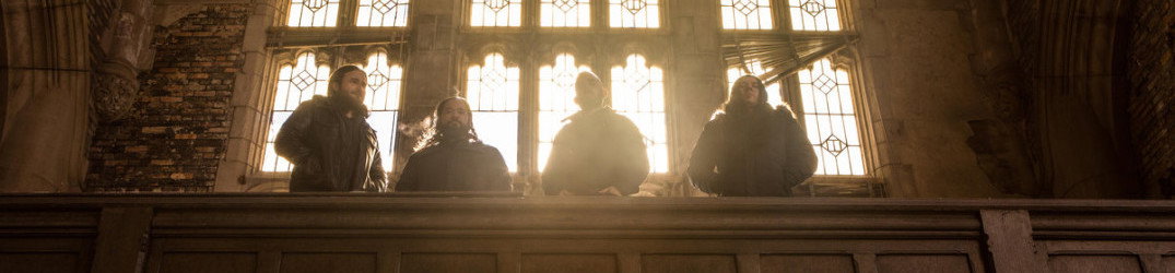 Varaha: in streaming 'The Midnight Oath' dal debut-album "A Passage for Lost Years"