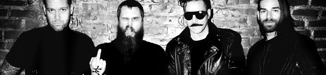 3Teeth: a luglio il nuovo album "Metawar", online il singolo 'American Landfill'